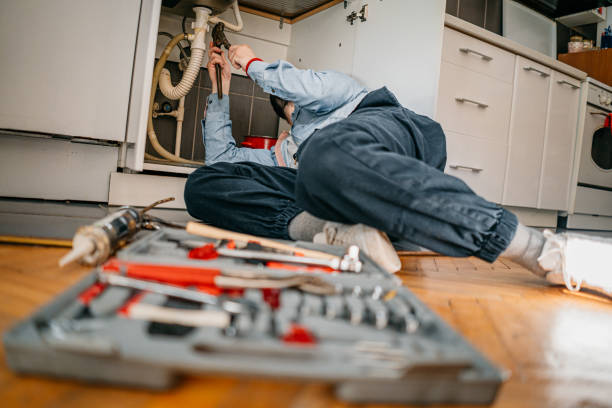 Hot Water Heater Installation in Donald, OR