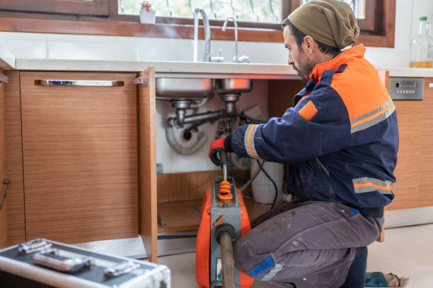 Best Sewer Line Repair  in Donald, OR